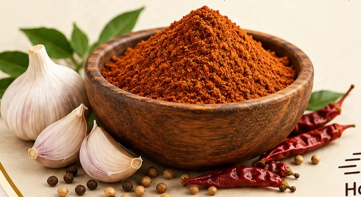 kanda lasun masala special
