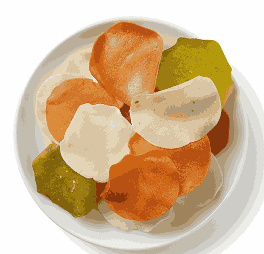 Rice/Tandul/Chawal Papad | Homemade Khichiya Papad