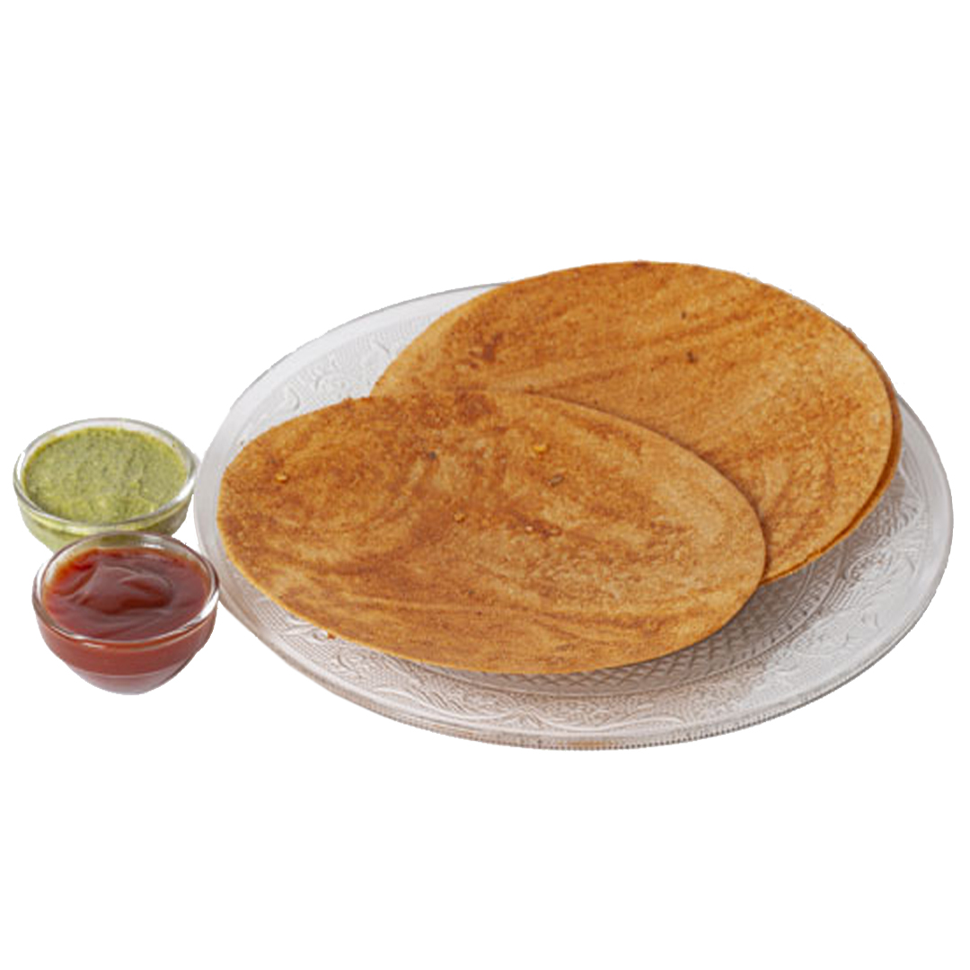 Homemade Schezwan Khakra