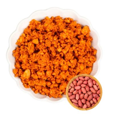 Solapur Shenga Chutney | Peanut Chutney
