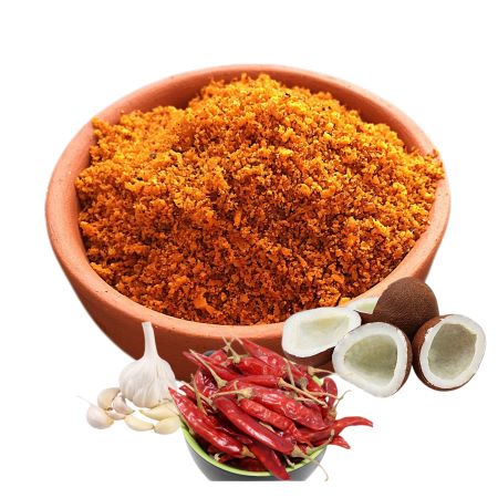 KHOBRA Chutney (Coconut Chutney)